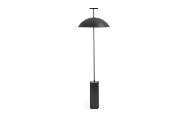 Geen-A Floor Lamp by Kartell Lamps Floor Lamps